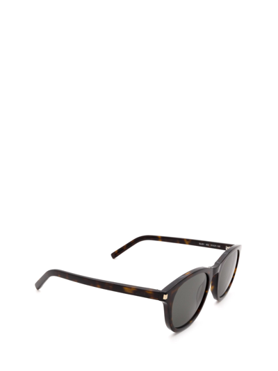 Shop Saint Laurent Unisex  Sl 401 Havana Un