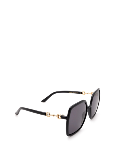 Shop Gucci Gg0890s Black Female Sun