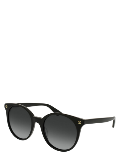 Gucci Gg0091s Black Female Sunglasses | ModeSens