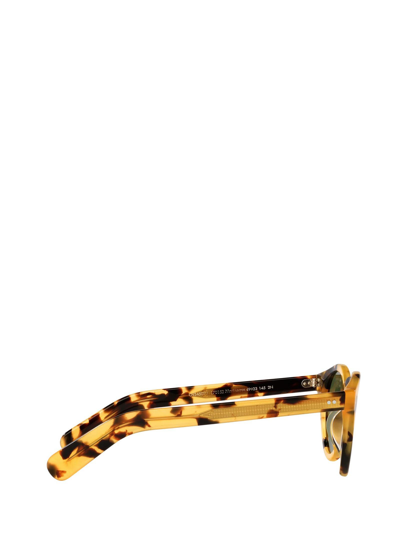 Shop Oliver Peoples Ov5450su Ytb Male Sunglasses
