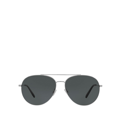 Shop Oliver Peoples Unisex  Ov1286s Silver