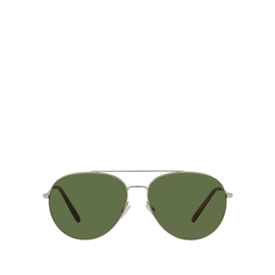 Shop Oliver Peoples Unisex  Ov1286s Soft Go