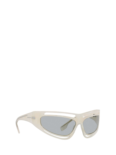 Shop Burberry Be4342 Ivory Madreper