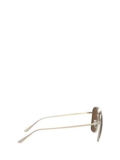 Shop Oliver Peoples Unisex  Ov1278st Gold U