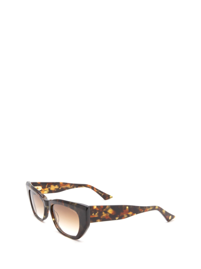 Shop Dita Dts530 Trt Female Sunglasses