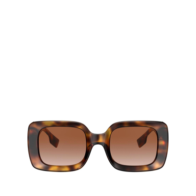 Shop Burberry Be4327 Light Havana F