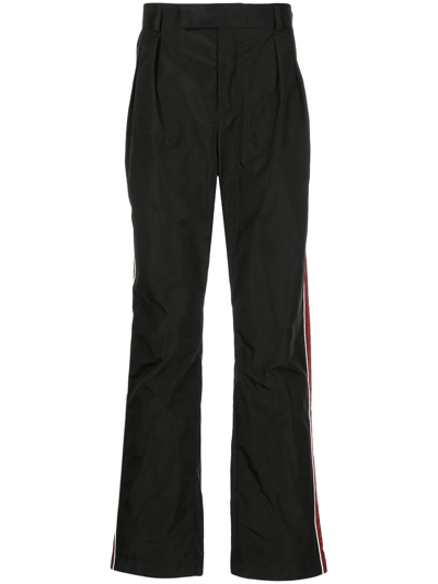 Shop Ahluwalia Great Grandad Track Trousers In Schwarz