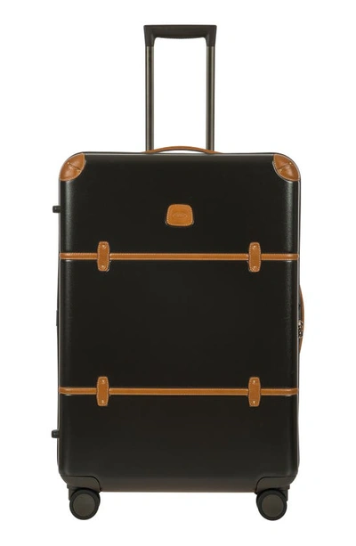 Shop Bric's Bellagio 2.0 30-inch Rolling Spinner Suitcase In Olive