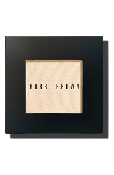 Shop Bobbi Brown Eyeshadow In Ivory