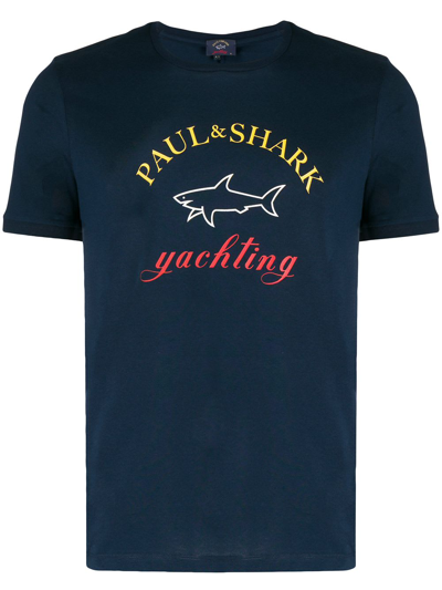 Shop Paul & Shark T-shirt