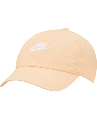 Shop Nike Men's Coral Heritage86 Futura Washed Adjustable Hat