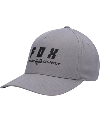 Shop Fox Men's Pewter Tread Lightly Flex Hat