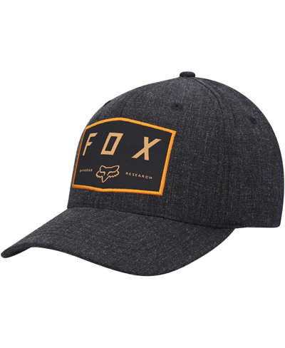 Shop Fox Men's Black Badge Flex Hat