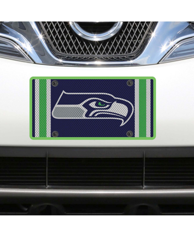 Shop Stockdale Multi Seattle Seahawks Jersey Acrylic Cut License Plate