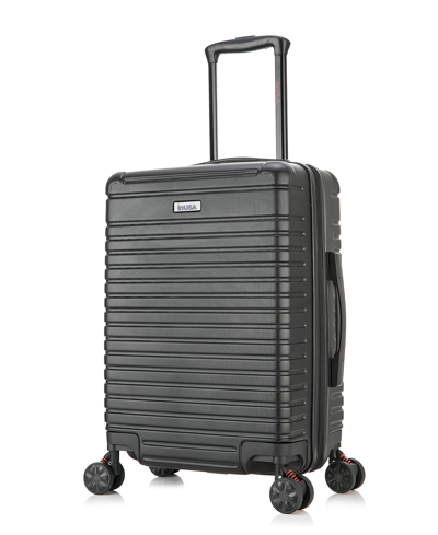 Shop Inusa Deep Lightweight Hardside Spinner Luggage, 20" In Blue