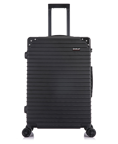 Shop Dukap Tour Lightweight Luggage, 24'' In Black