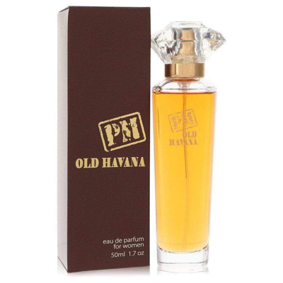 Shop Marmol And Son Marmol & Son Old Havana By Marmol & Son Eau De Parfum Spray 1.7 oz For Women