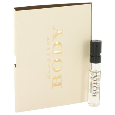 Shop Burberry Body By  Vial Edp (sample) .06 oz For Women