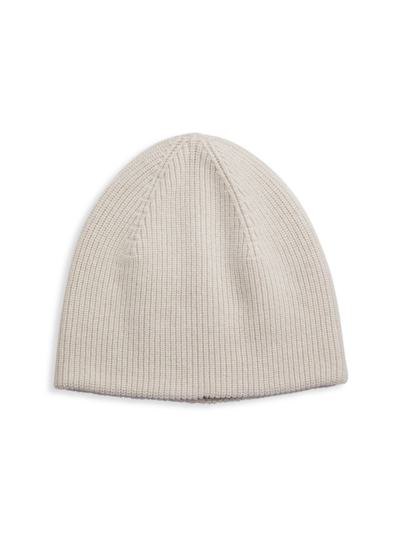 Shop The Row Women's Ossa Cashmere Beanie In Dove