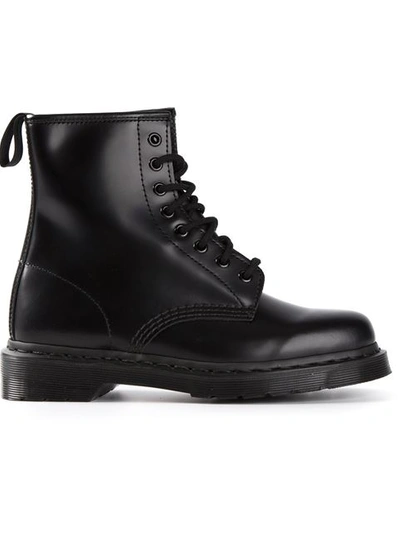 Shop Dr. Martens' '1460 Mono' Lace-up Boots In Black
