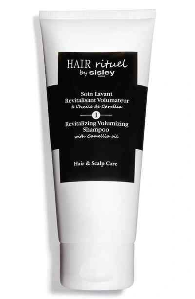 Shop Sisley Paris Hair Rituel Revitalizing Volumizing Shampoo With Camellia Oil, 6.7 oz