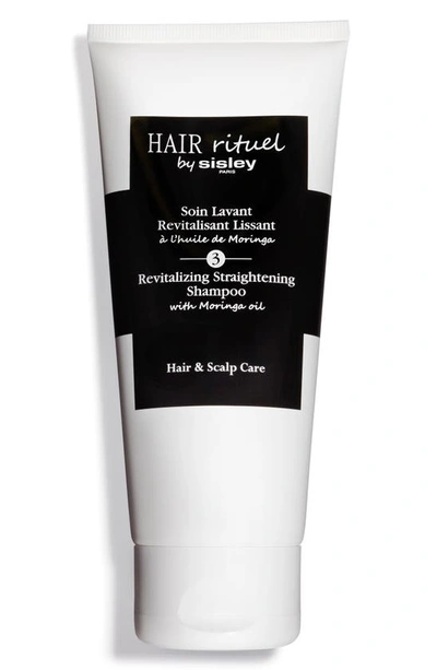 Sisley Paris Sisley-paris Hair Rituel Revitalizing Straightening Shampoo To Moringa Oil