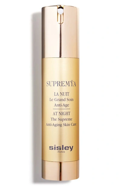 Shop Sisley Paris Sisley Supremÿa At Night Supreme Anti-aging Skin Care Cream, 1.7 oz
