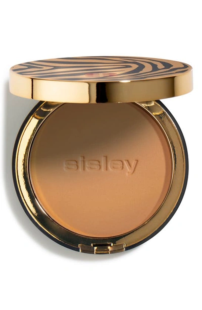 Shop Sisley Paris Phyto-poudre Compact In 3 Sandy