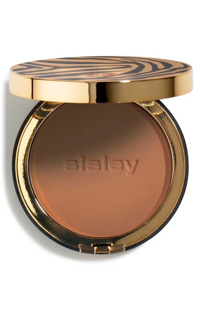 Shop Sisley Paris Phyto-poudre Compact In 4 Bronze