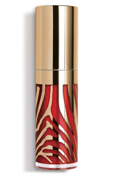 Shop Sisley Paris Le Phyto-gloss Lip Gloss In 10 Star Intense Red