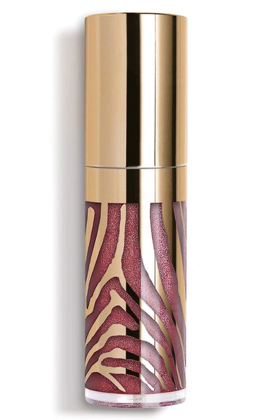 Shop Sisley Paris Le Phyto-gloss Lip Gloss In 3 Sunrise Baby Pink