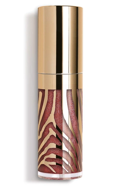 Shop Sisley Paris Le Phyto-gloss Lip Gloss In 7 Venus Nude Beige