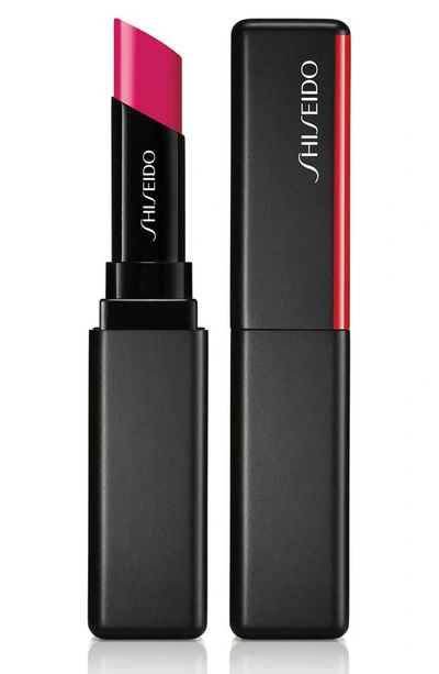Shop Shiseido Colorgel Lip Balm In 115 Azalea