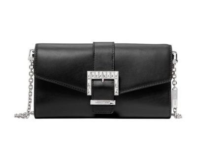 Michael michael kors medium 2024 embellished leather belt bag