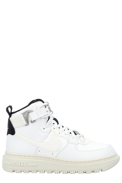 Shop Nike Air Force 1 Utility 2.0 Sneakers In White