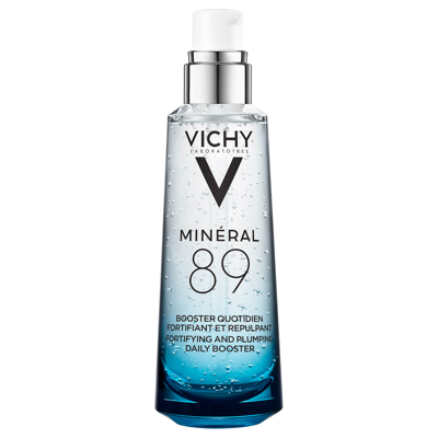 Shop Vichy Minéral 89 Hyaluronic Acid Hydrating Serum - Hypoallergenic, For All Skin Types 75ml