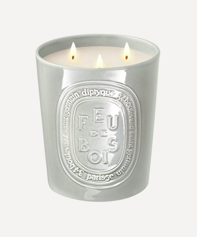 Diptyque Feu De Bois Scented Candle 600g