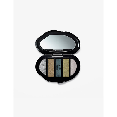 Shop Byredo Metal Boots In The Snow Eyeshadow Palette In Na