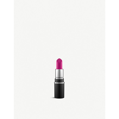 Shop Mac Mini Lipstick 1.8g In Flat Out Fabulous