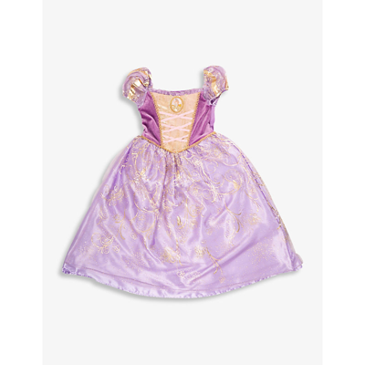 Shop Dress Up Multi Kids Rapunzel Woven Princess Costume 3-8 Years 4-6 Years