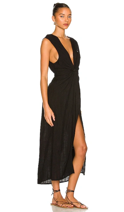 Shop L*space Down The Line Cover Up In Black
