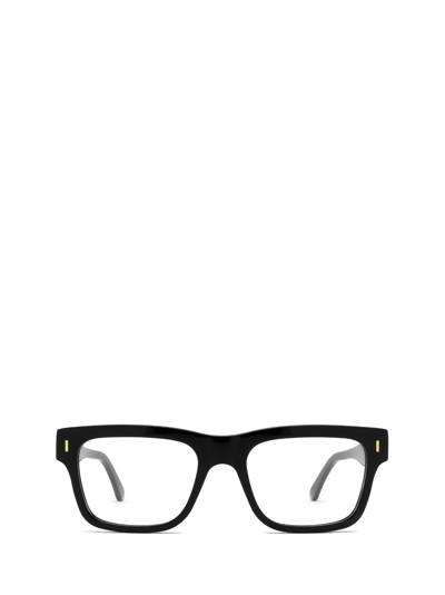 Retrosuperfuture Numero 89 Rectangular Glasses In Nero