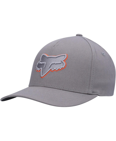 Shop Fox Men's Gray Epicycle 2.0 Flex Hat