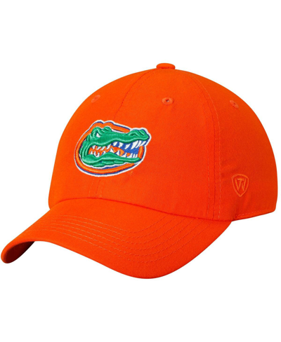 Shop Top Of The World Men's Orange Florida Gators Primary Logo Staple Adjustable Hat
