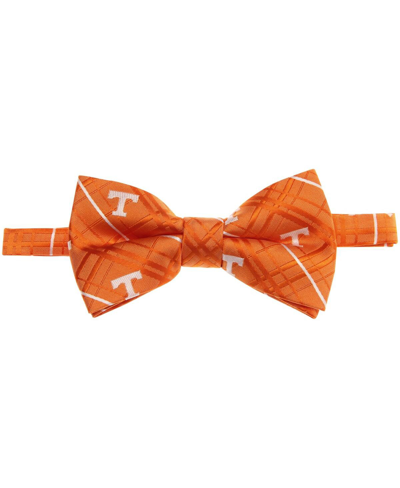 Eagles Wings Men's Tennessee Orange Tennessee Volunteers Oxford Bow Tie In Orange