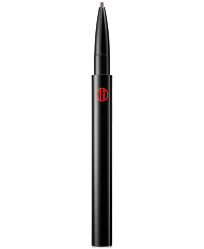 Shop Koh Gen Do Eyebrow Pencil In Brown