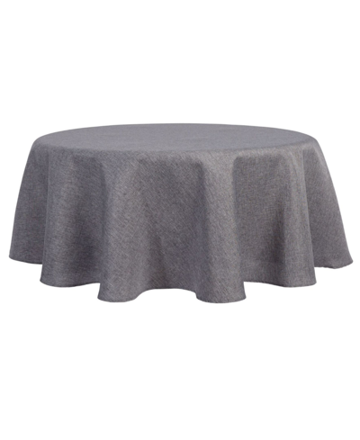 Shop Town & Country Living Somers Tablecloth Single Pack 70" In Claret