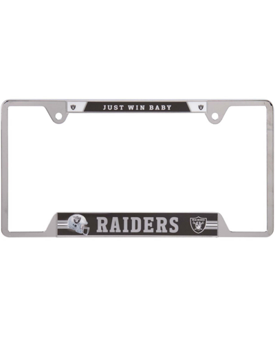 Shop Wincraft Multi Las Vegas Raiders License Plate Frame