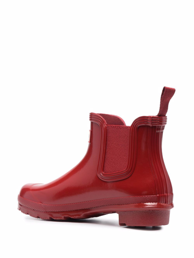 Shop Hunter Boots Red