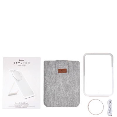Stylpro Go And Glow Mirror
